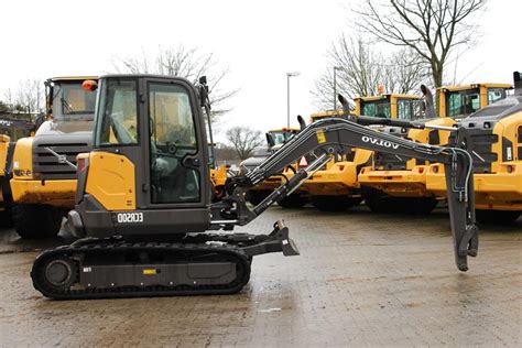 volvo mini digger for sale uk|volvo 750 excavator for sale.